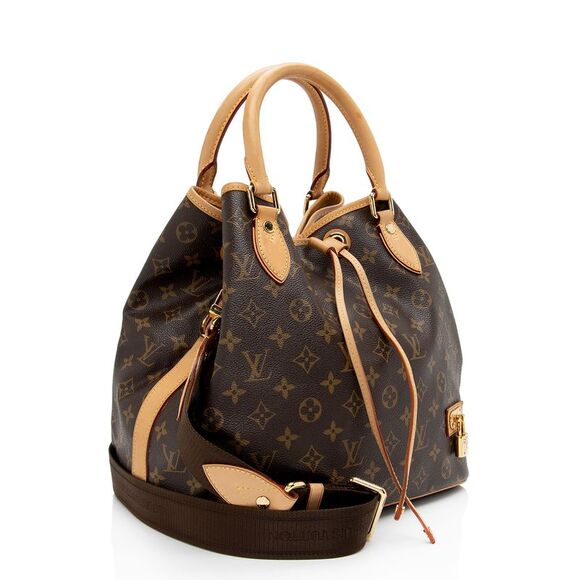 Louis Vuitton Monogram Canvas Neo Bucket Tote - Picture 2 of 15